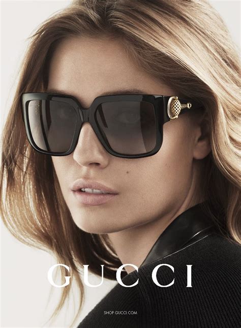 nadja bender gucci glasses|Gucci Eyewear F/W 14.15 : Nadja Bender & Clement .